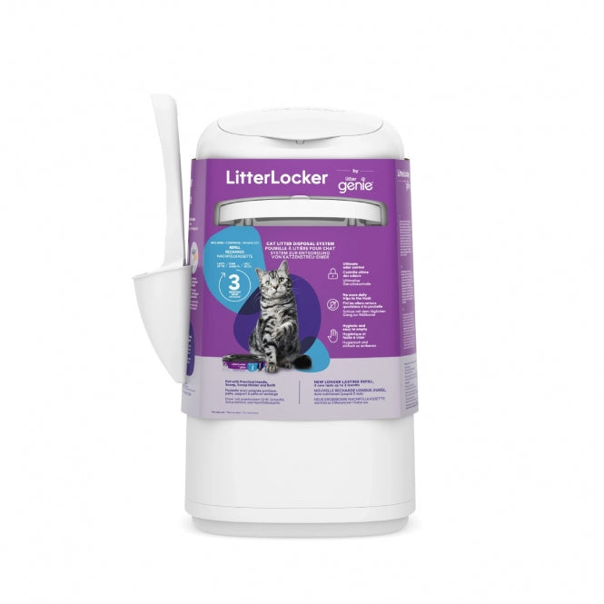 LitterLocker by Litter Genie Katzenstreu Entsorger