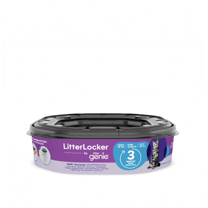 LitterLocker by Litter Genie XL Nachfüllkassette