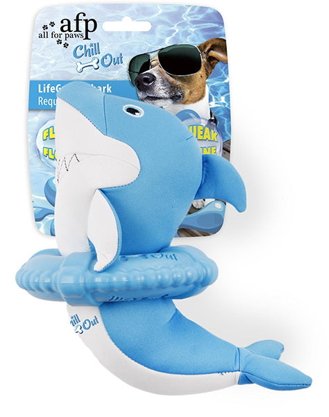 All for Paws Chill Out LifeGuard Schwimmspielzeug