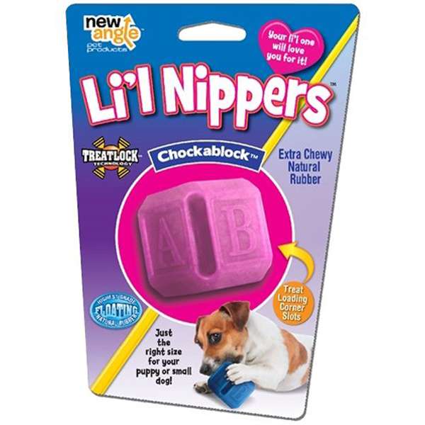 New Angle Li' Nippers – Chockablock