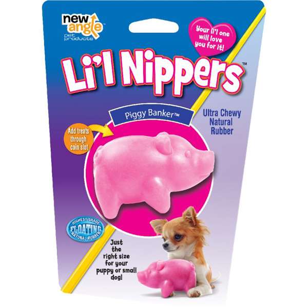 New Angle Li' Nippers – Piggy Banker
