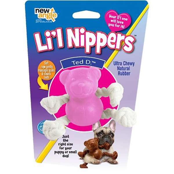 New Angle Li' Nippers – Ted D.