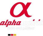 Alpha Spirit Logo