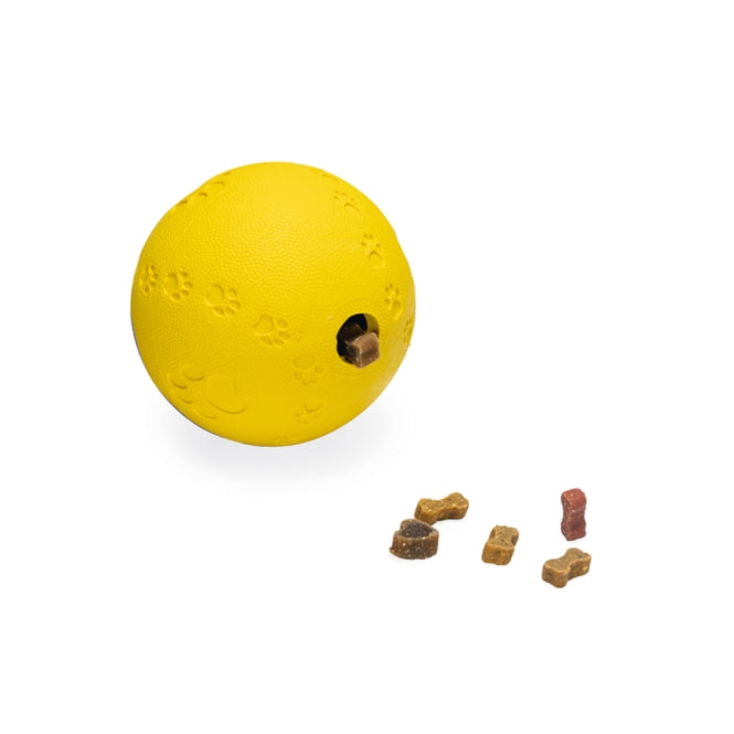 Karlie Boomer Vollgummi – Futterball