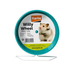 Kunststoff Laufrad – Willy Wheel