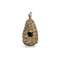 Vogelnest aus Gras