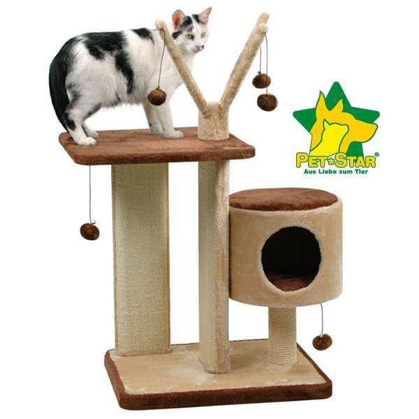Pet - Star Kratzbaum Luna
