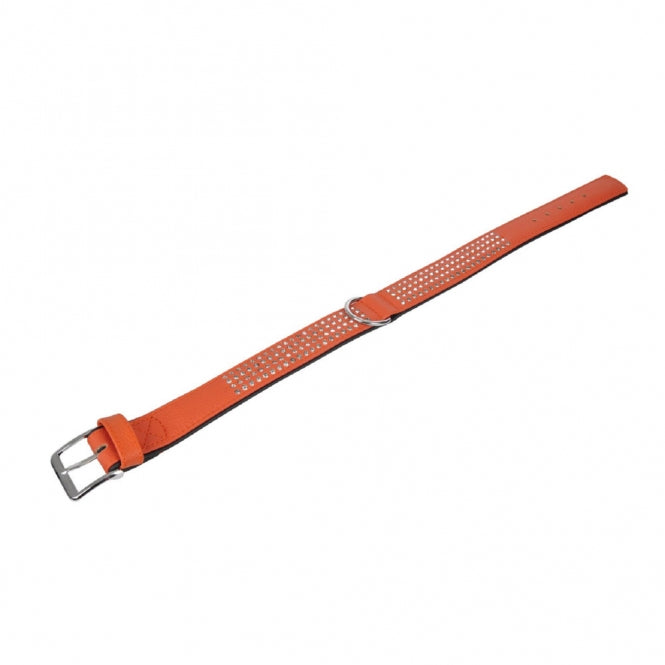 Karlie VINTAGE Strass Halsband – 4 reihig