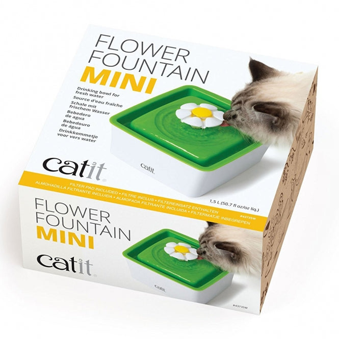 Catit Senses 2.0 - Blumentrinkbrunnen
