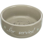 Trixie Keramiknapf Thanks for service!