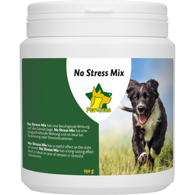 Pet - Star Anti - Stress Mix