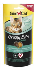 GimCat Crispy Bits Dental