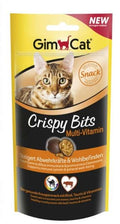 GimCat Crispy Bits Multi - Vitamin