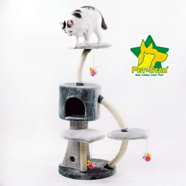 Pet - Star Kratzbaum Paradise