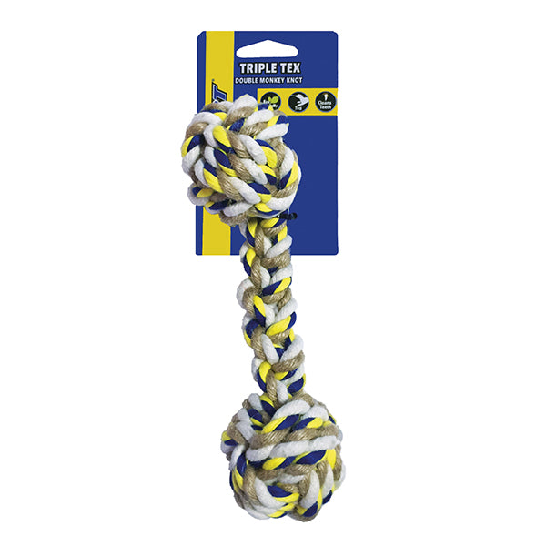 PETSPORT Triple Tex – Seil HANTEL