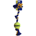 PETSPORT -3- Knotenseil mit Ball