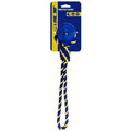 PETSPORT Baumwoll – Seil mit TPR Ball