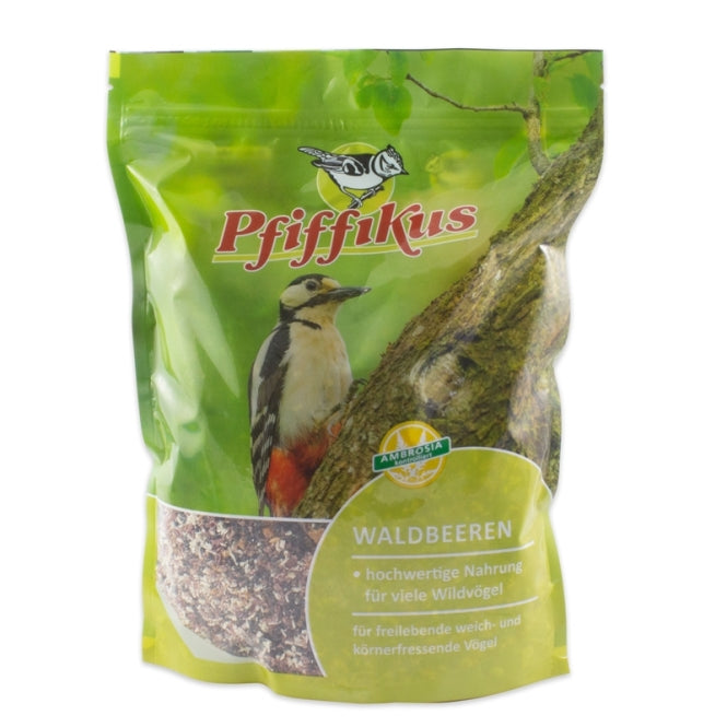 Pfiffikus Wildbeeren