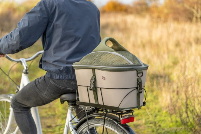 Trixie Fahrradkorb für den Gepäckträger