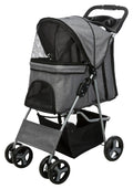 Trixie Buggy für Hunde mit 4 Rädern