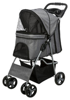 Trixie Buggy für Hunde mit 4 Rädern
