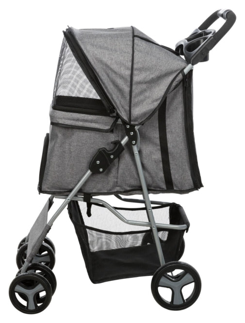 Trixie Buggy für Hunde mit 4 Rädern