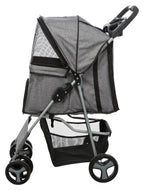 Trixie Buggy für Hunde mit 4 Rädern