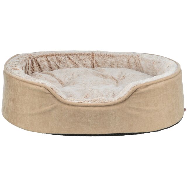 Trixie Vital Bett Lino Soft – Oval