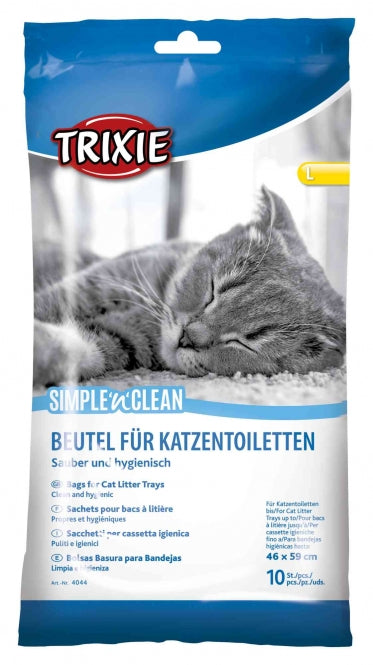 Trixie Toilettenbeutel L