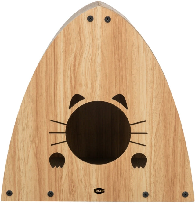 Trixie Kratzhaus aus MDF / Pappe