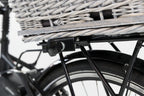 Trixie Fahrradkorb für Gepäckträger aus Weide