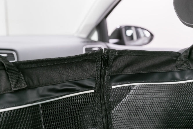 Trixie Auto Schondecke mit Seitenteilen – teilbar