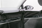 Trixie Auto Schondecke mit Seitenteilen – teilbar