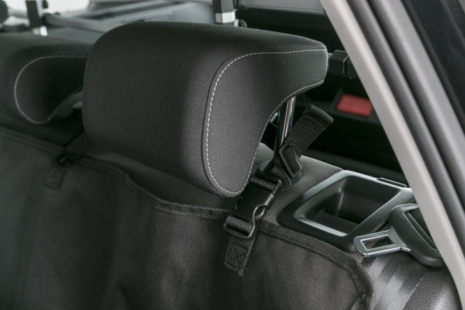 Trixie Auto Schondecke mit Seitenteilen – teilbar