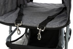 Trixie Buggy für Hunde mit 4 Rädern