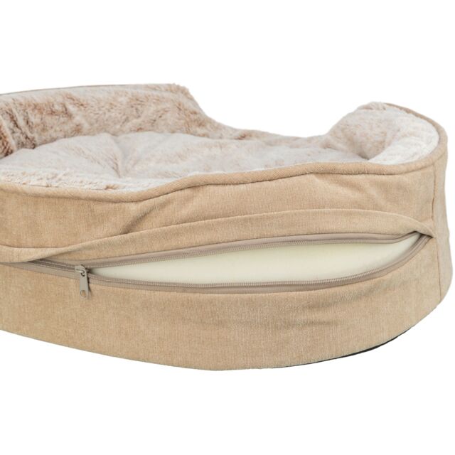 Trixie Vital Bett Lino Soft – Oval