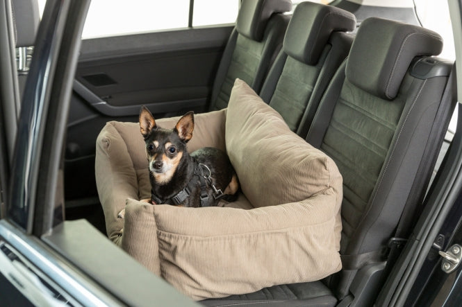 Trixie Autositz – doppelt