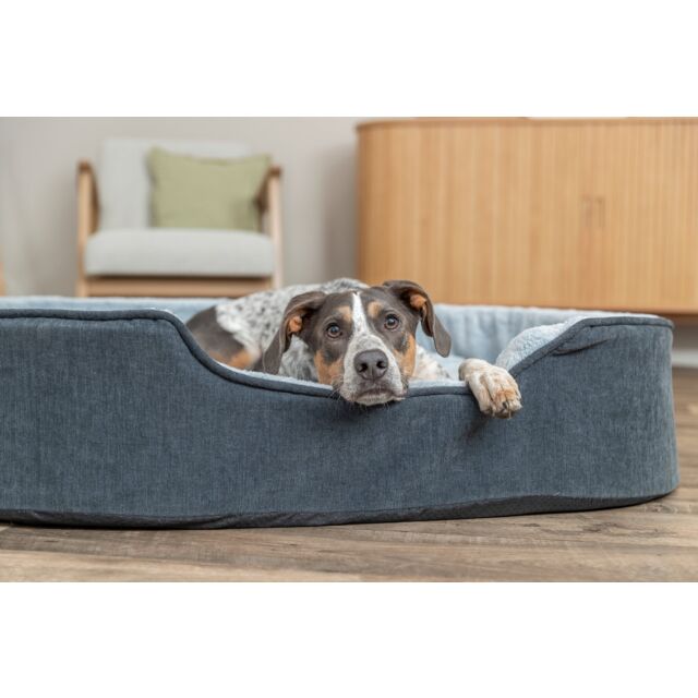 Trixie Vital Bett Lino Soft – Oval
