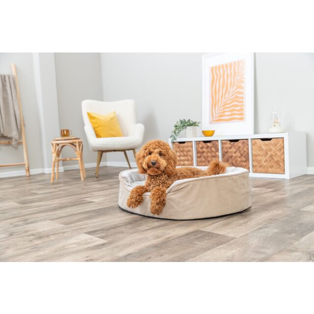 Trixie Vital Bett Lino Soft – Oval