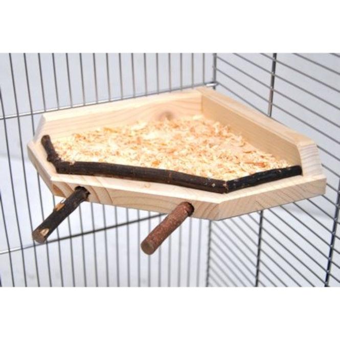 Vogelsitzbrett