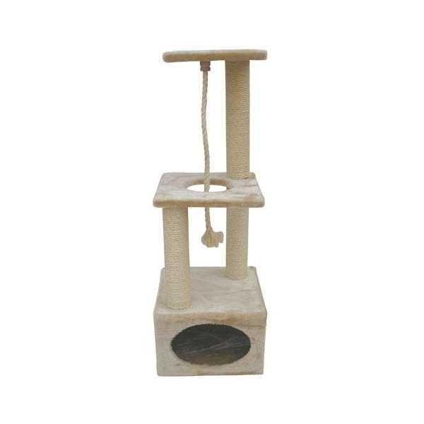 Kerbl Kratzbaum PLATIN PRO
