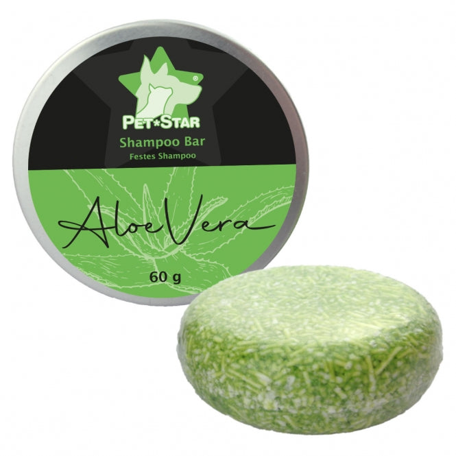 Pet-Star Shampoo Bar in 3 Düften