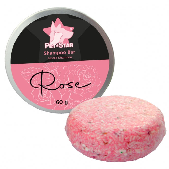 Pet-Star Shampoo Bar in 3 Düften