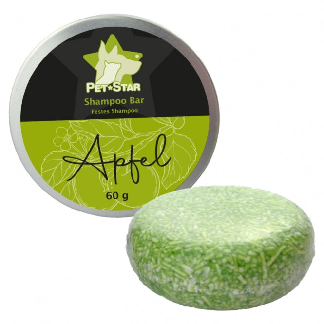Pet-Star Shampoo Bar in 3 Düften