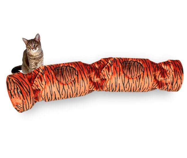 Pet Star Katzentunnel SUNNY Tiger
