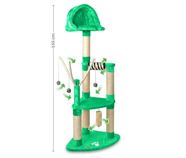Pet Star Kratzbaum MILLY