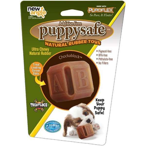 New Angle PuppySafe Chockablock