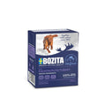 Bozita Dog Tetrapack Happen in Gelee Pute