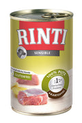 Rinti Sensible Pute + Kartoffel