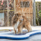 QUAPAS! Wassersprinkler – Matte